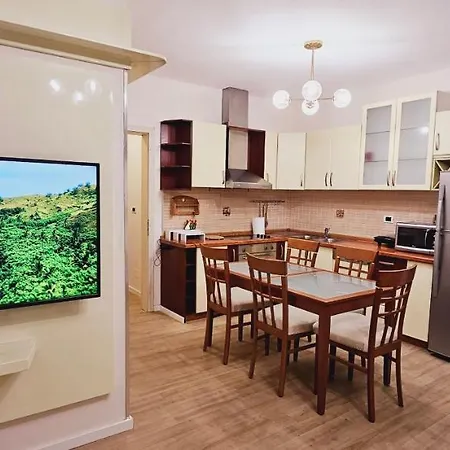 Discover From Our 3-room With Free Parking-komuna E Parisit * Tirana
